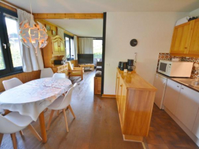 Appartement lumineux, 4 pers, terrasse, 700m centre et télécabine, WiFi, parking, draps inclus - FR-1-684-16
